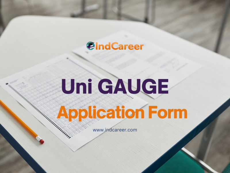Uni GAUGE Application Form