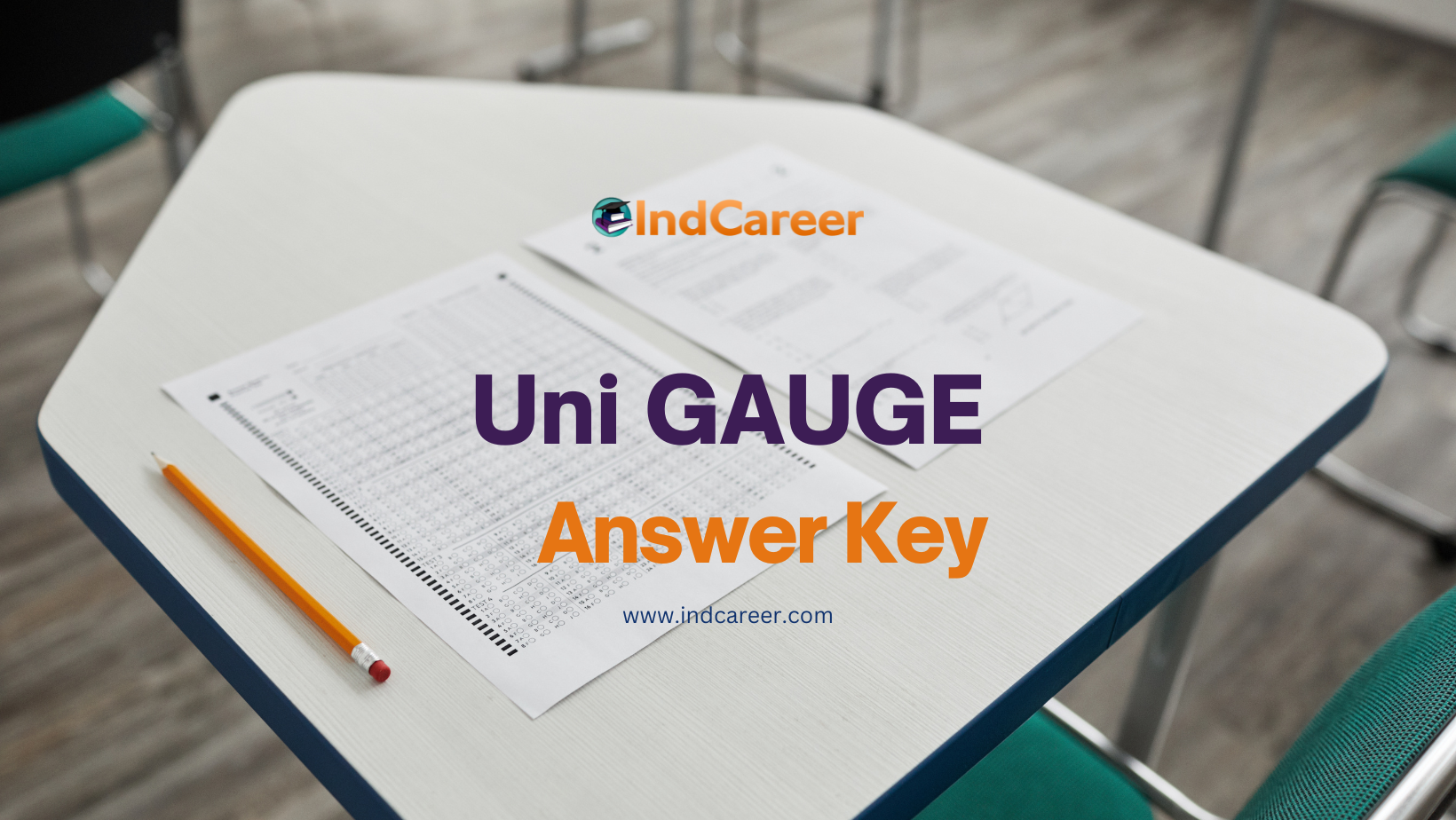 Uni GAUGE Answer Key