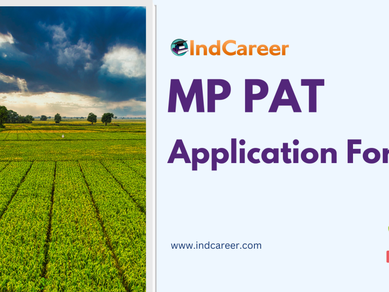 MP PAT Application Form