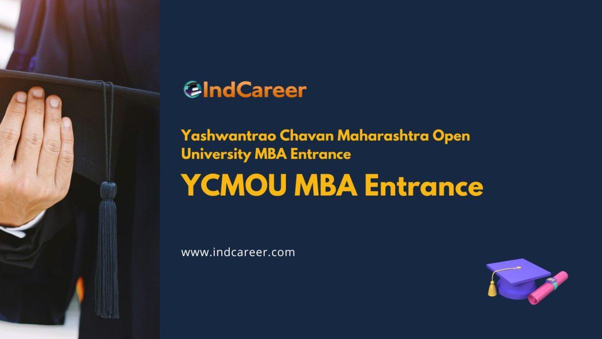YCMOU MBA Entrance