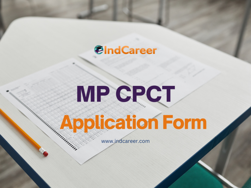 MP CPCT Application Form