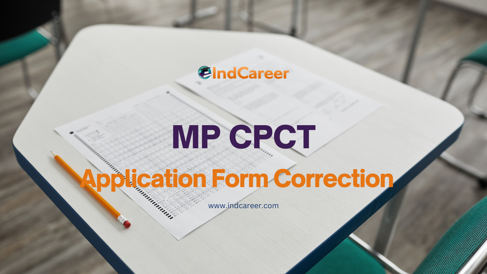 MP CPCT Application Form Correction