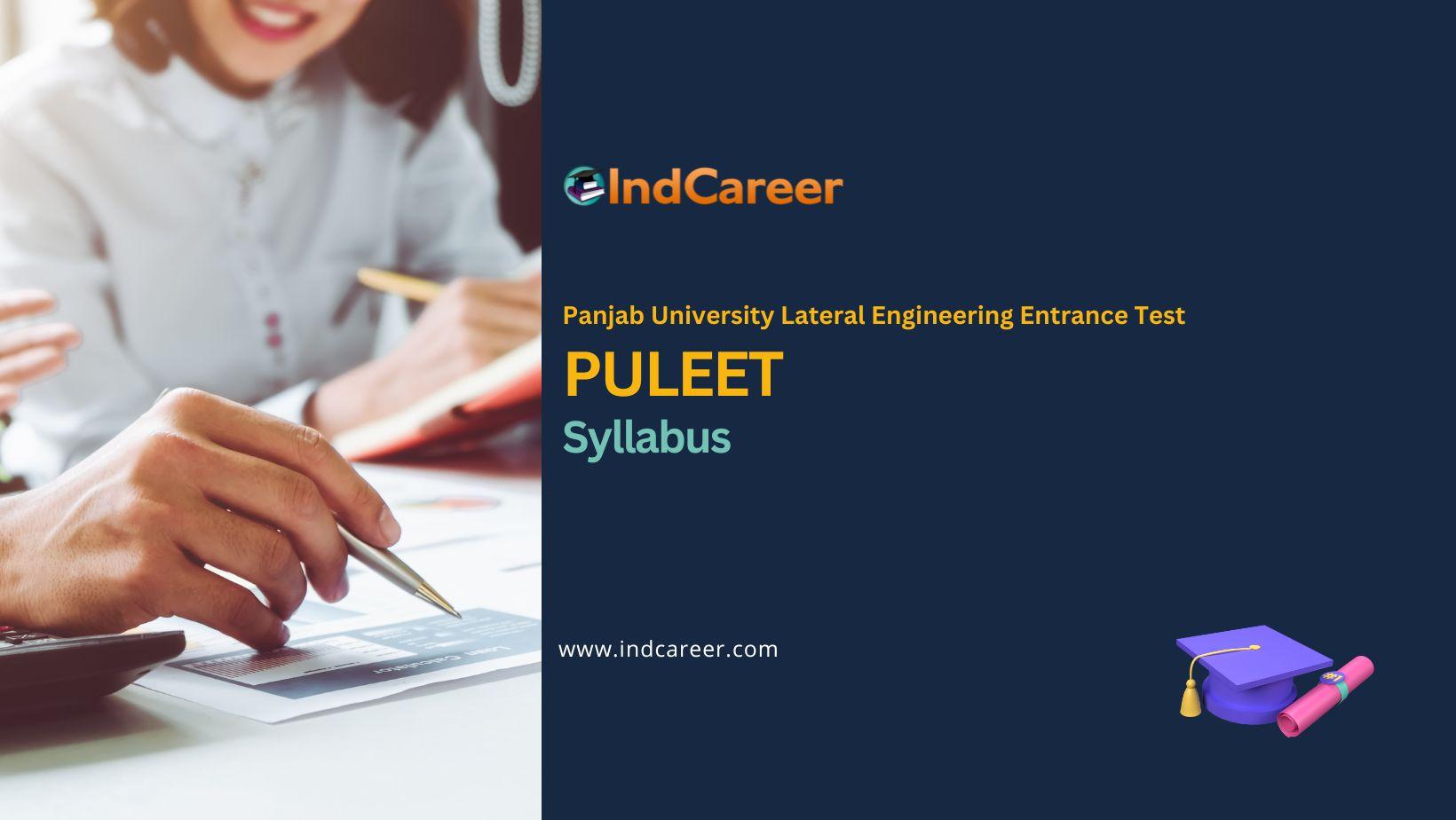 PULEET Syllabus