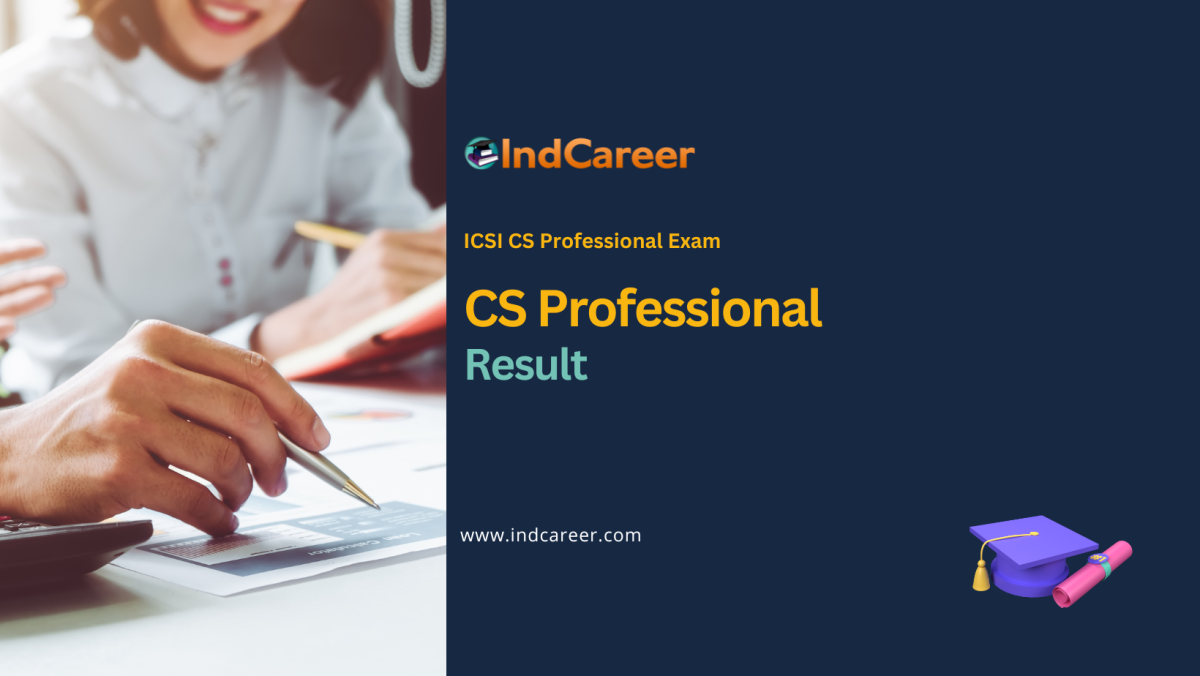 CS Professional Result