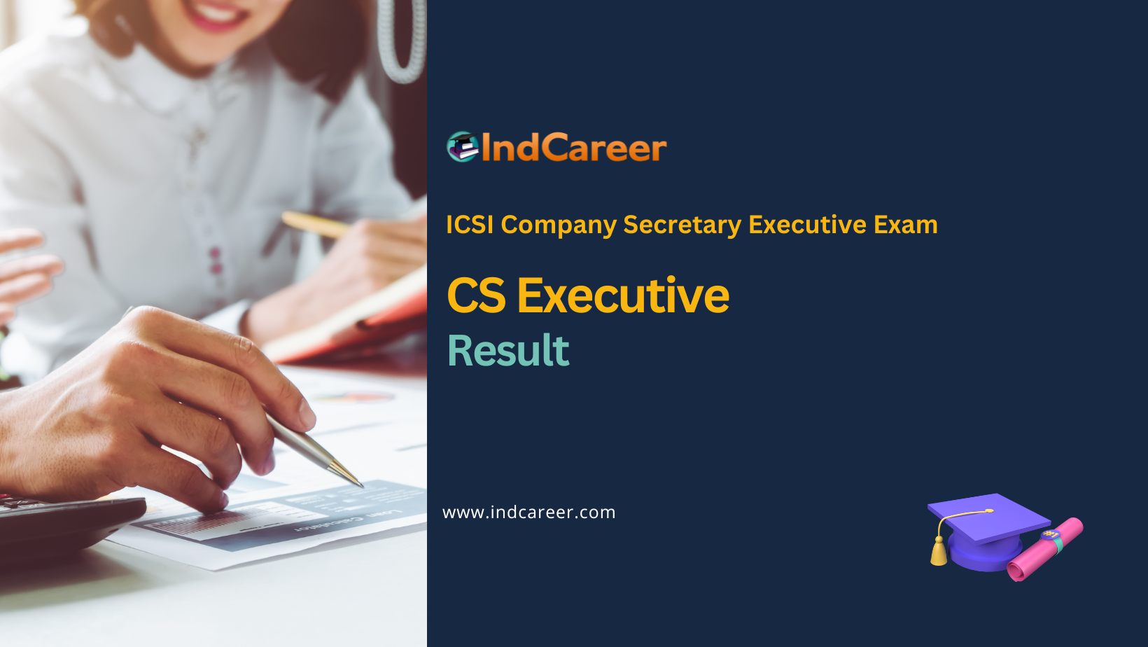 ICSI CS Executive Result