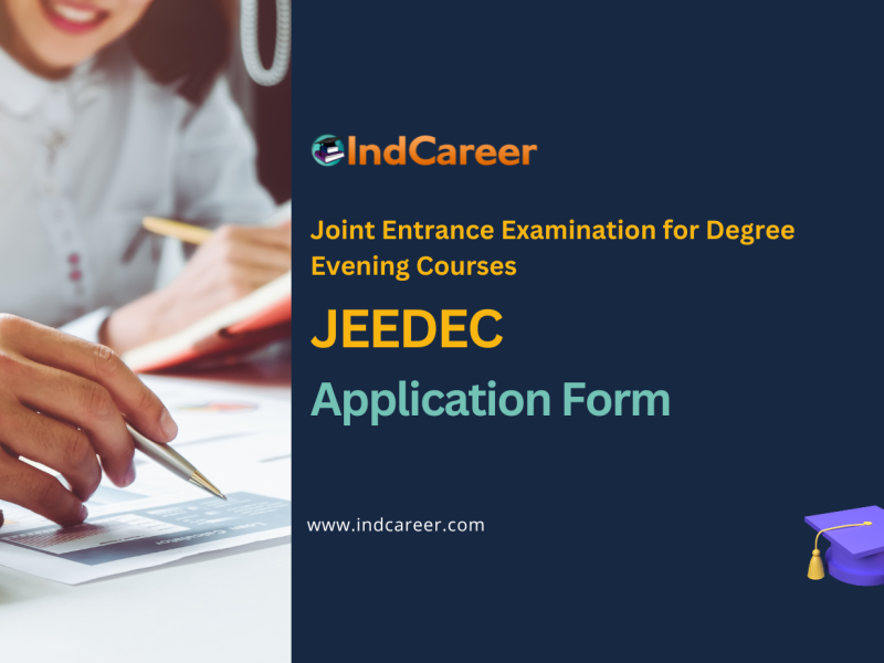JEEDEC Application Form