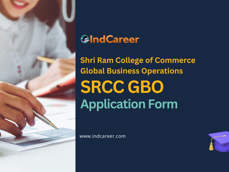 SRCC GBO Application Form