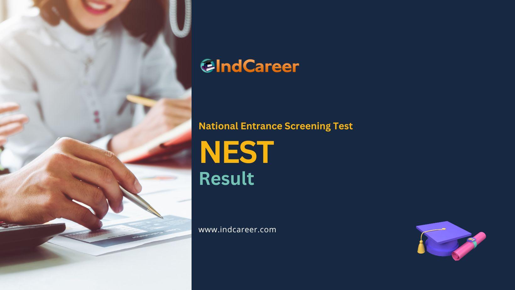 NEST Result