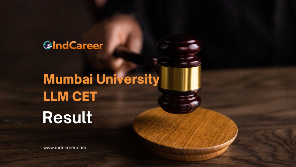 Mumbai University LLM CET Result