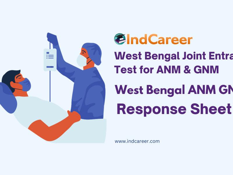 West Bengal ANM GNM Response Sheet