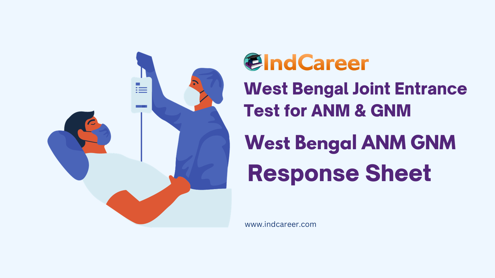 West Bengal ANM GNM Response Sheet