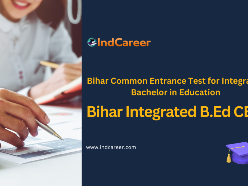 Bihar Integrated B.Ed