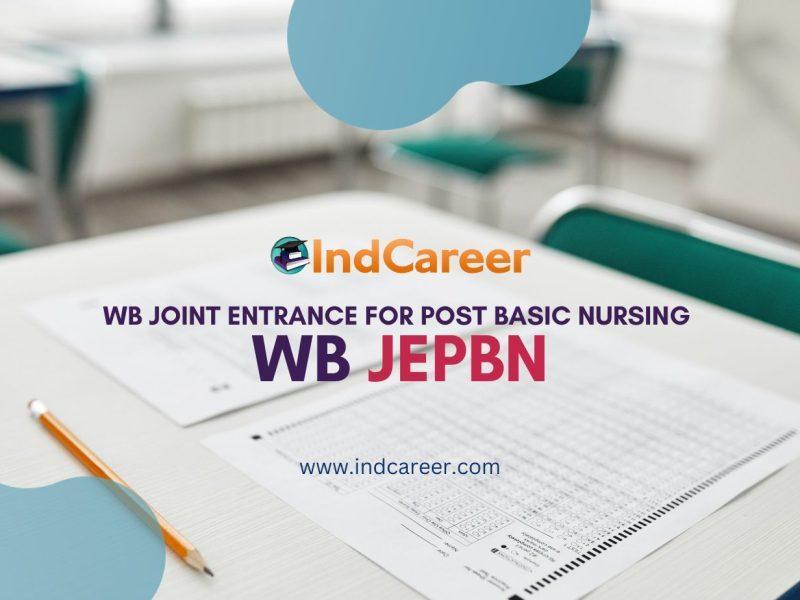WBJEE JEPBN