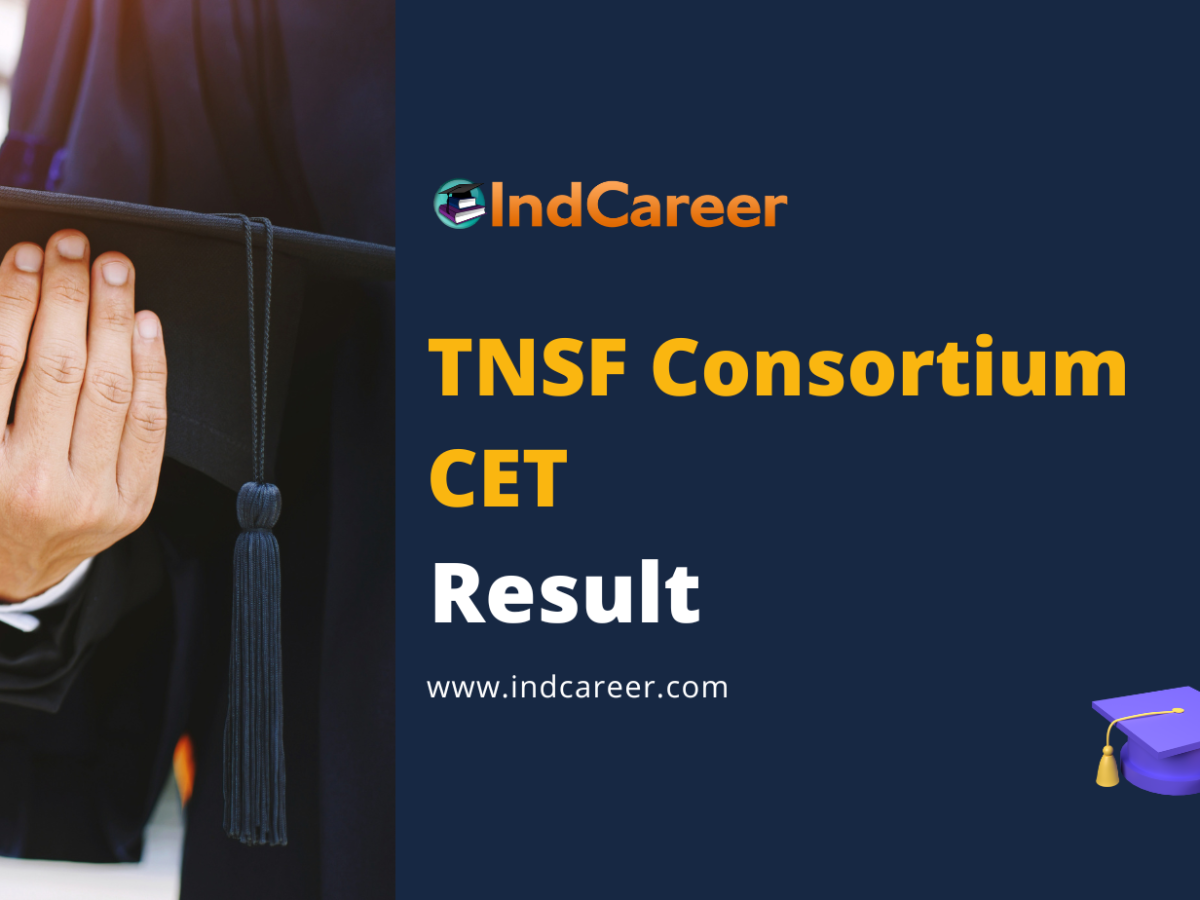 TNSF Consortium CET Result