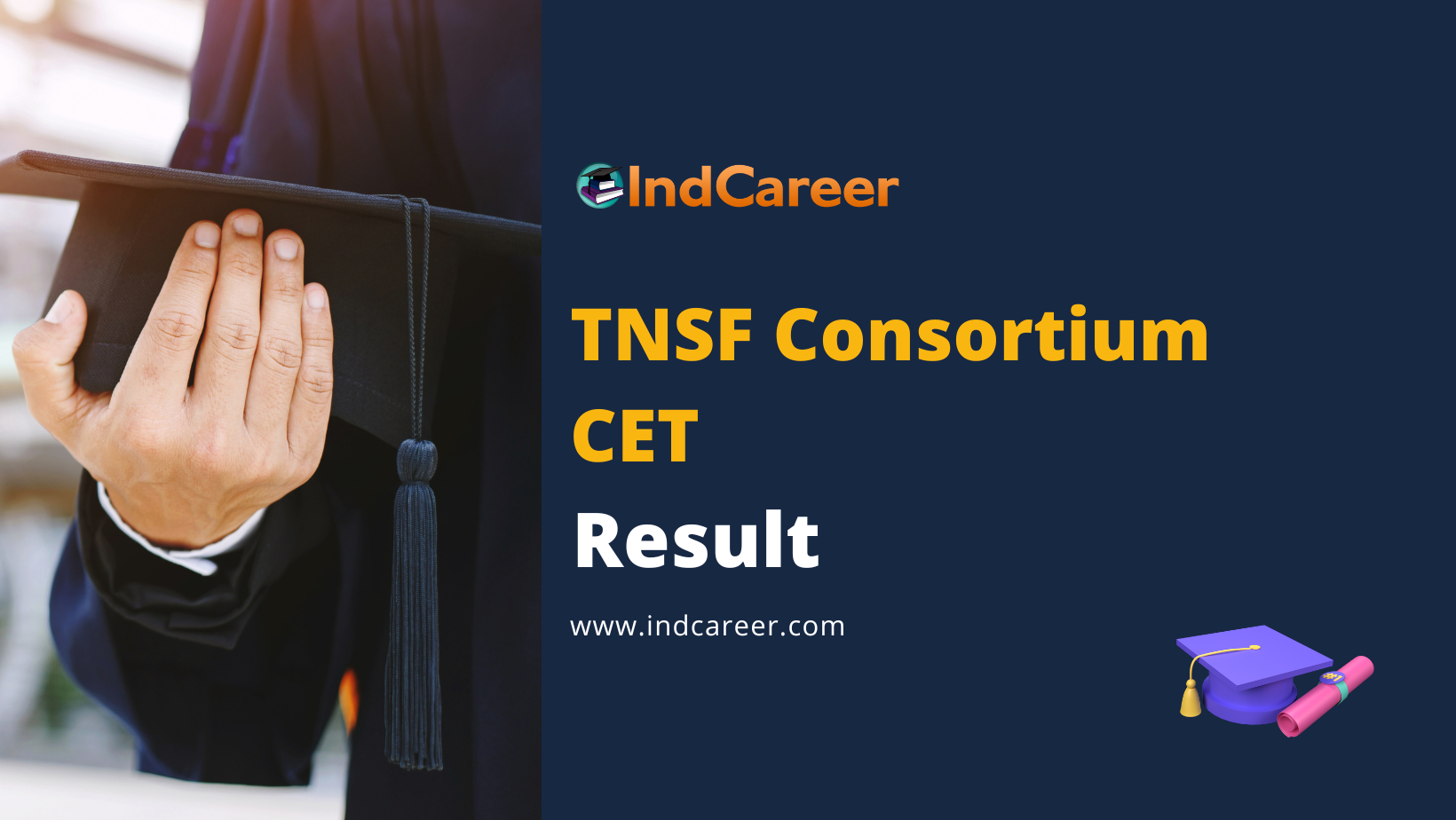 TNSF Consortium CET Result