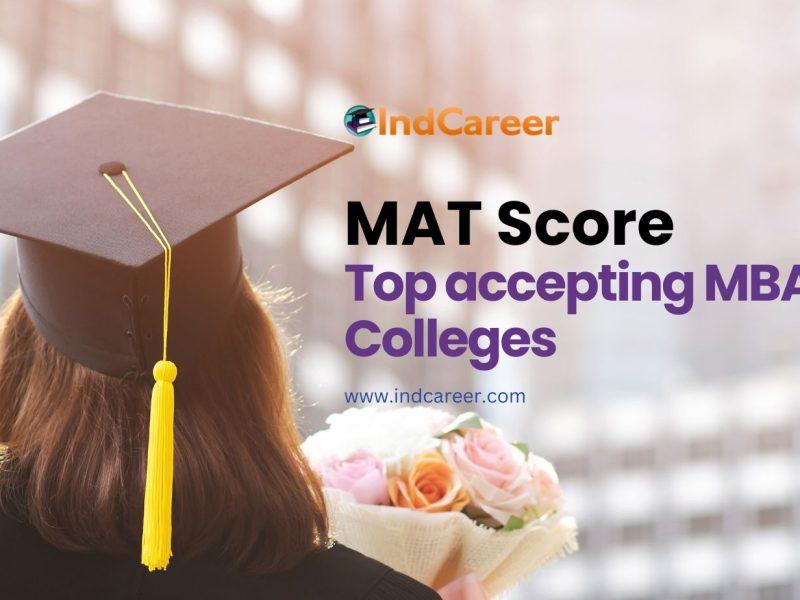 MAT Score: Top accepting MBA Colleges