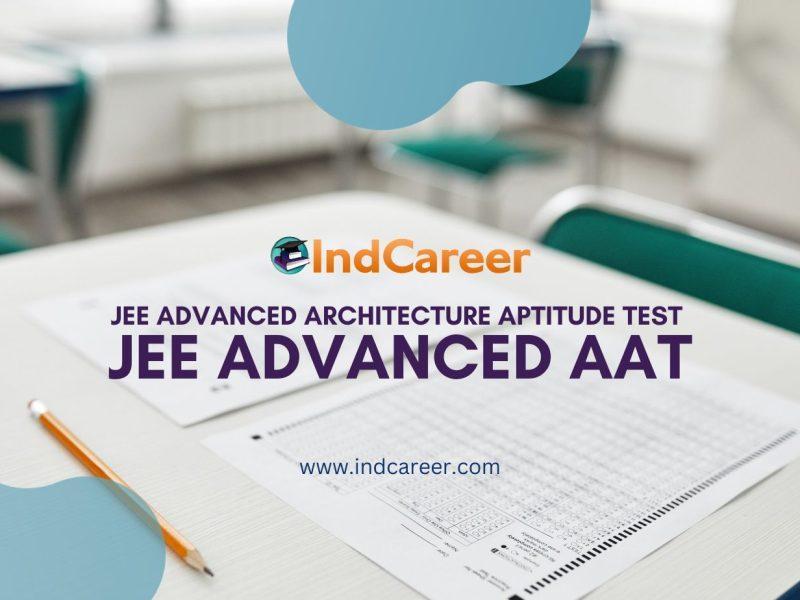 JEE Advanced AAT
