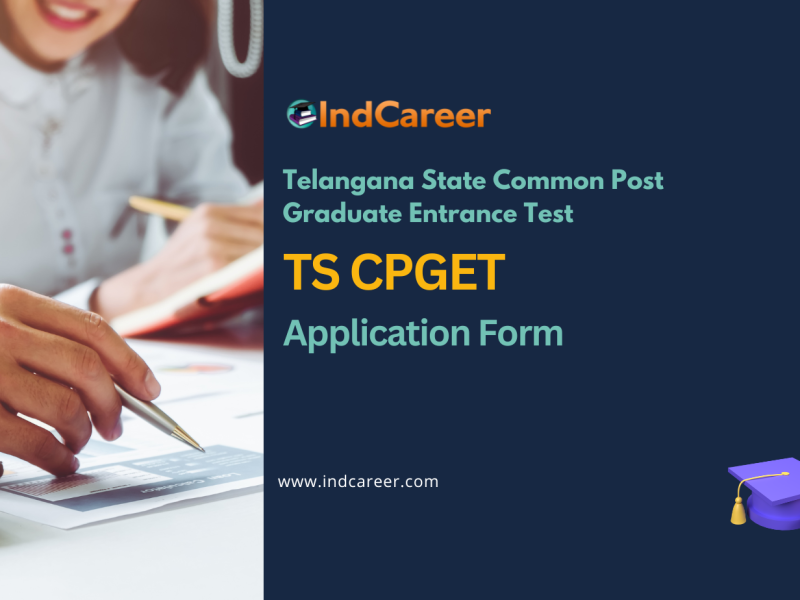 TS CPGET Application Form