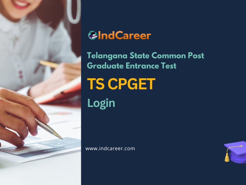 TS CPGET Login