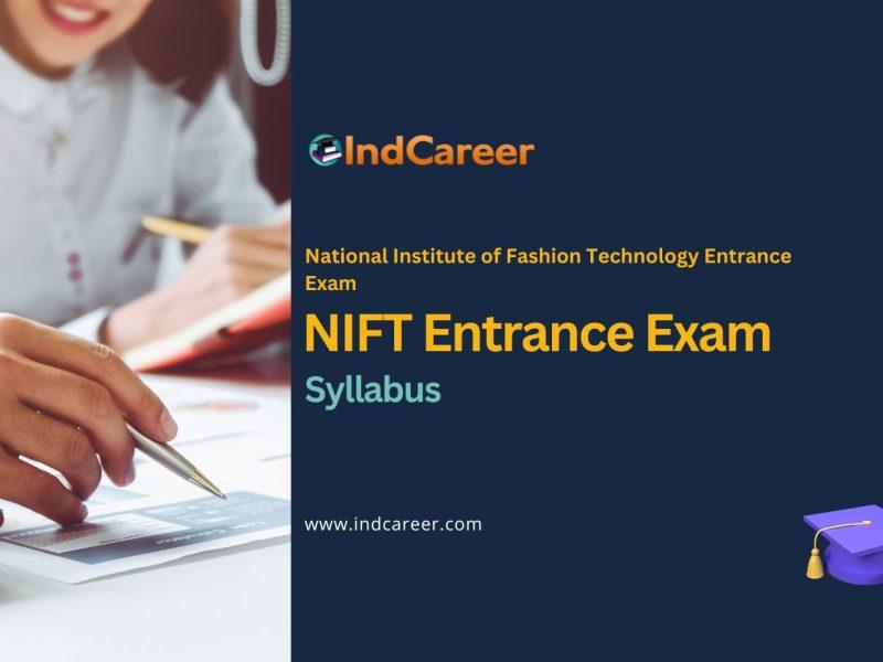 NIFT Syllabus