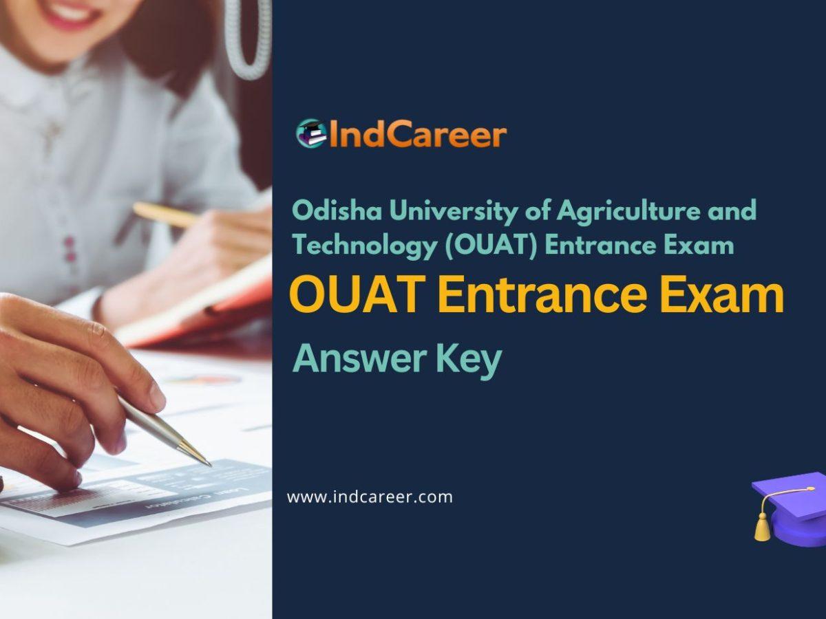 OUAT Answer Key