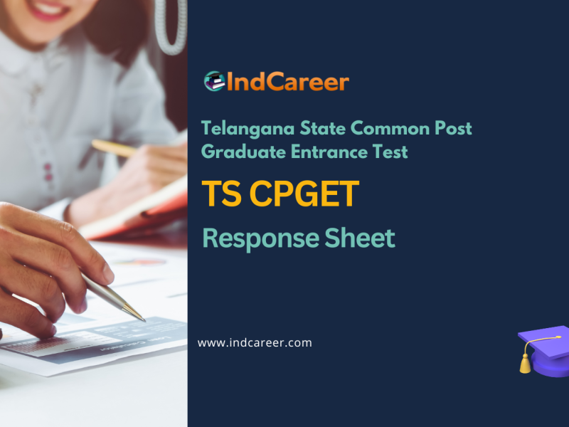 TS CPGET Response Sheet