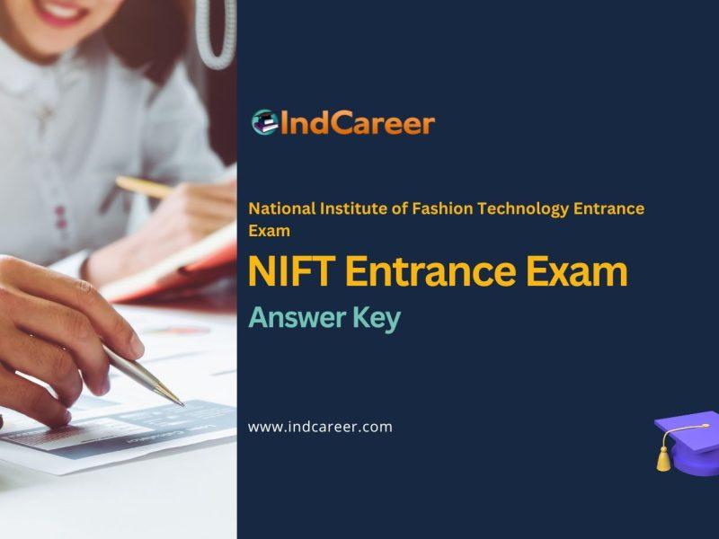 NIFT Answer Key