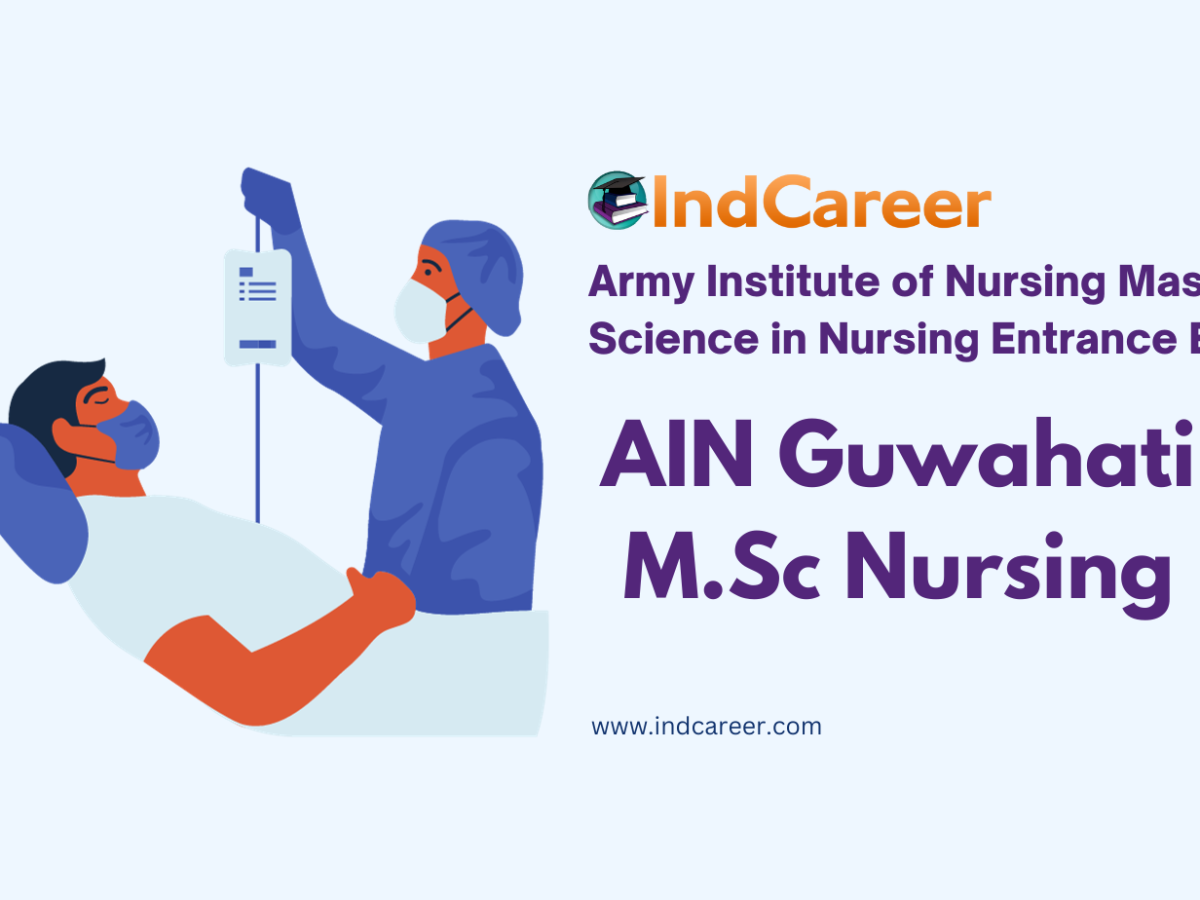 AIN Guwahati M.Sc Nursing
