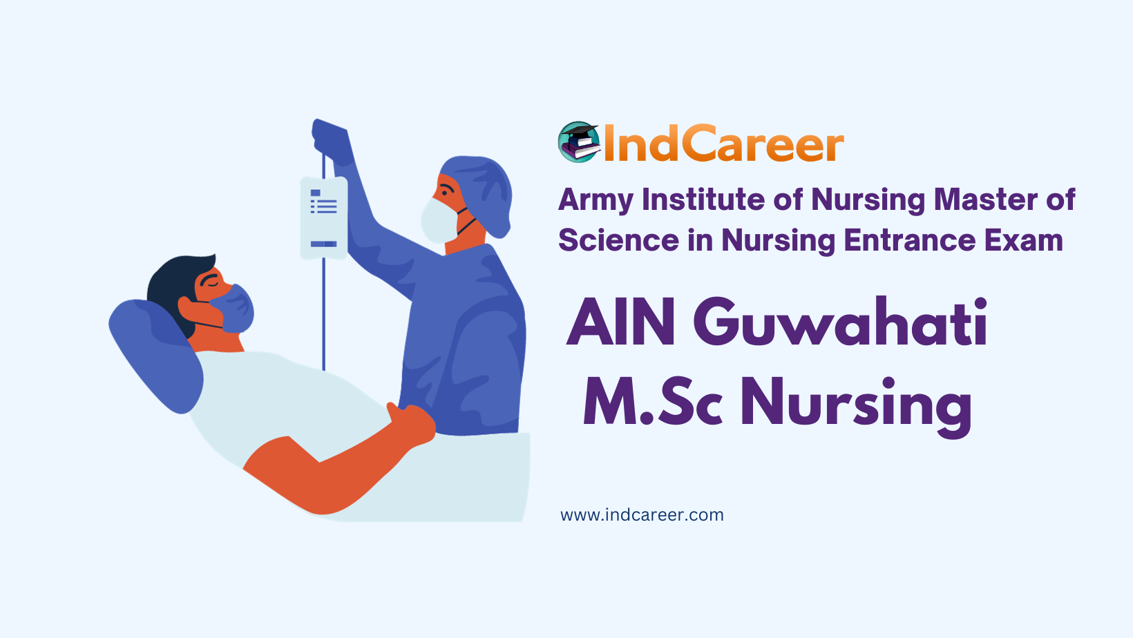 AIN Guwahati M.Sc Nursing