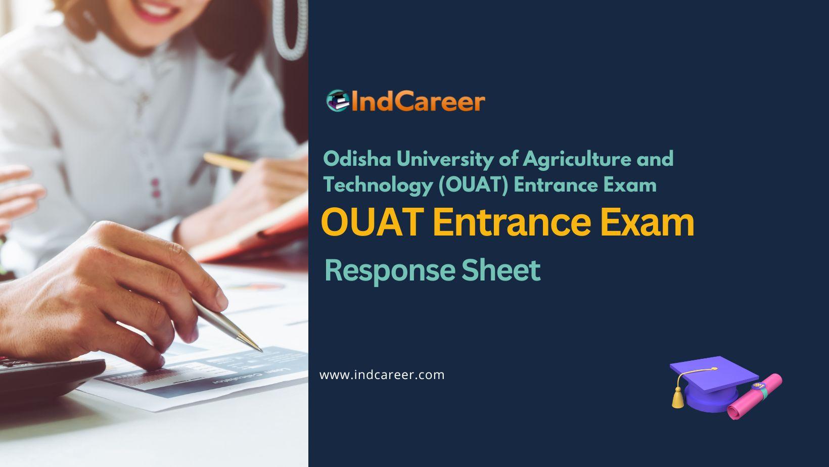 OUAT Response Sheet