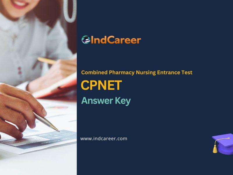 CPNET Answer Key: