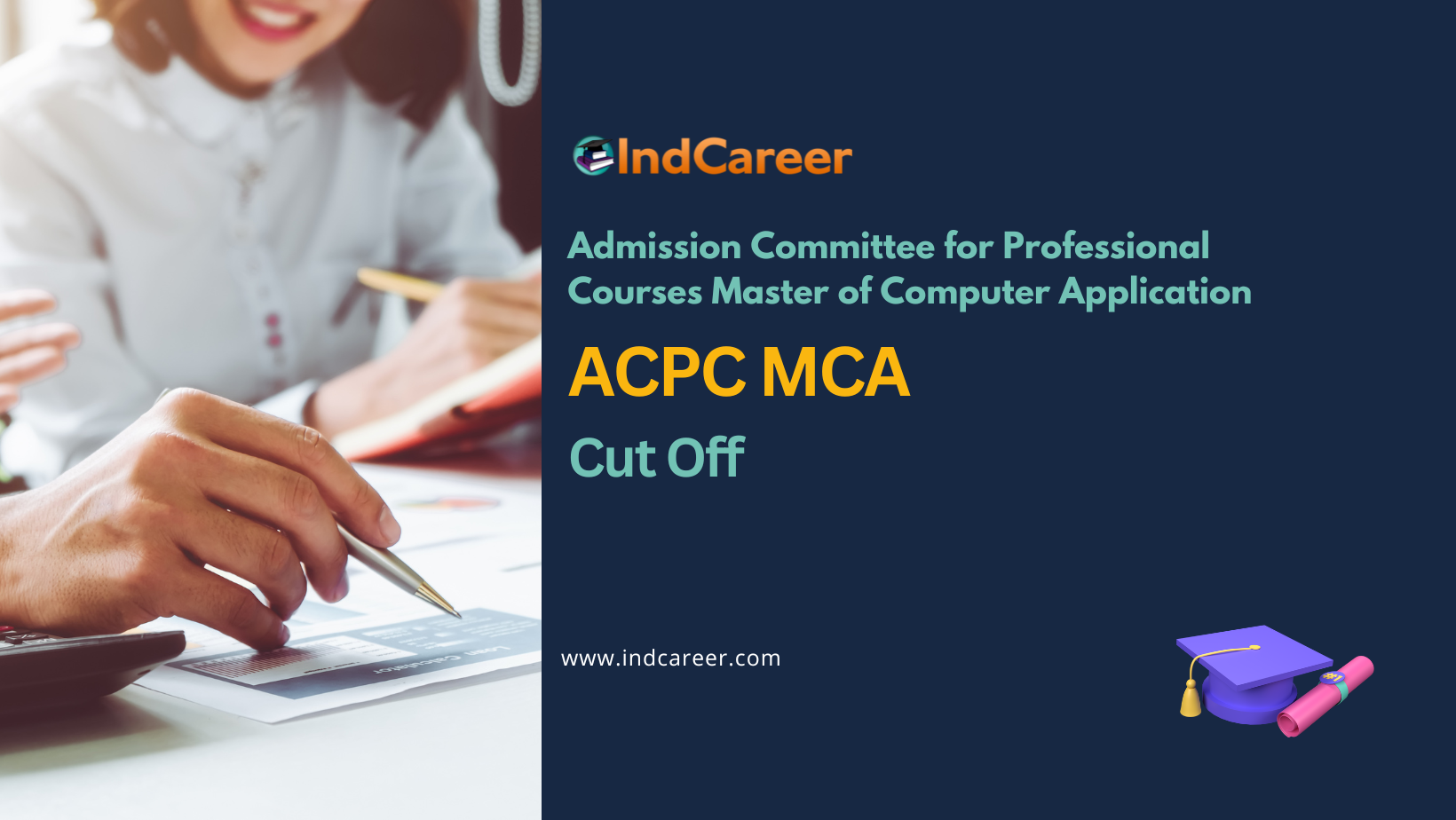 ACPC MCA Cut Off