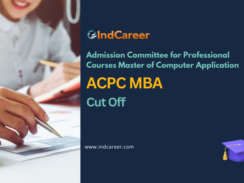 ACPC MBA Cut Off
