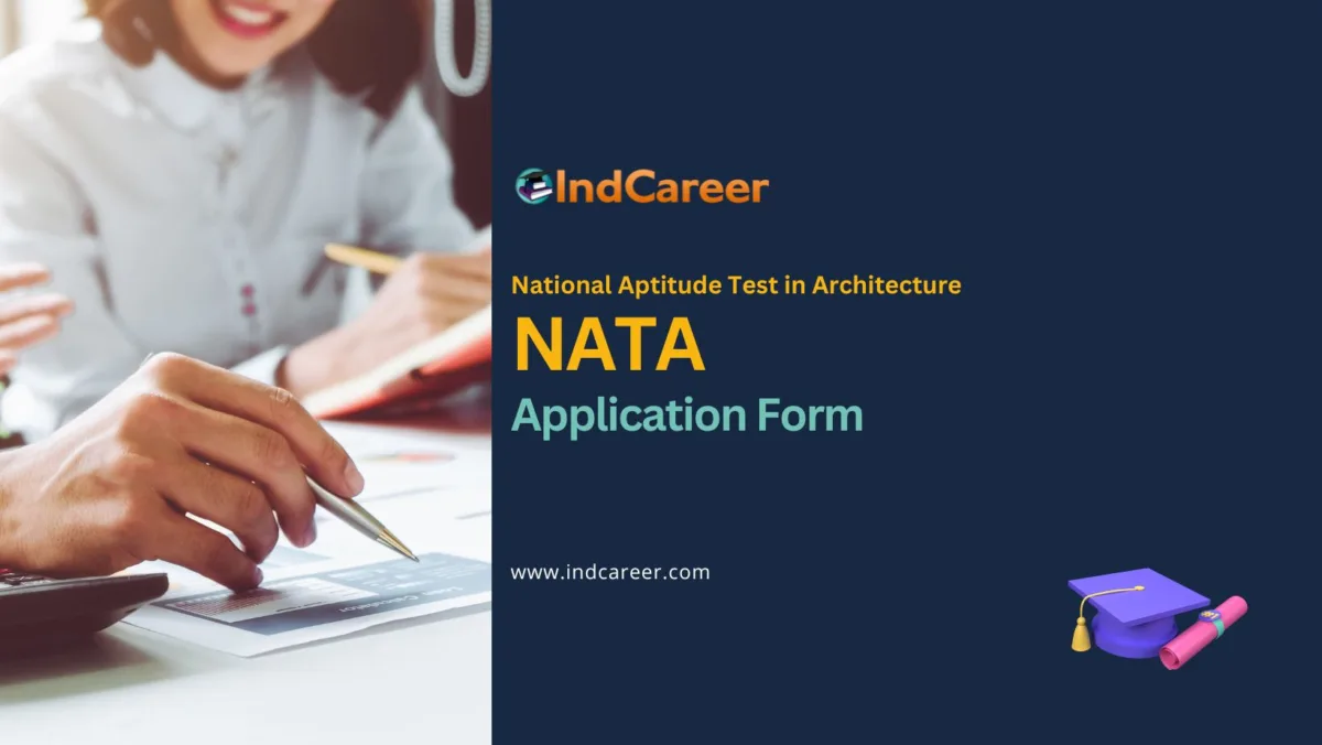 NATA Application Form