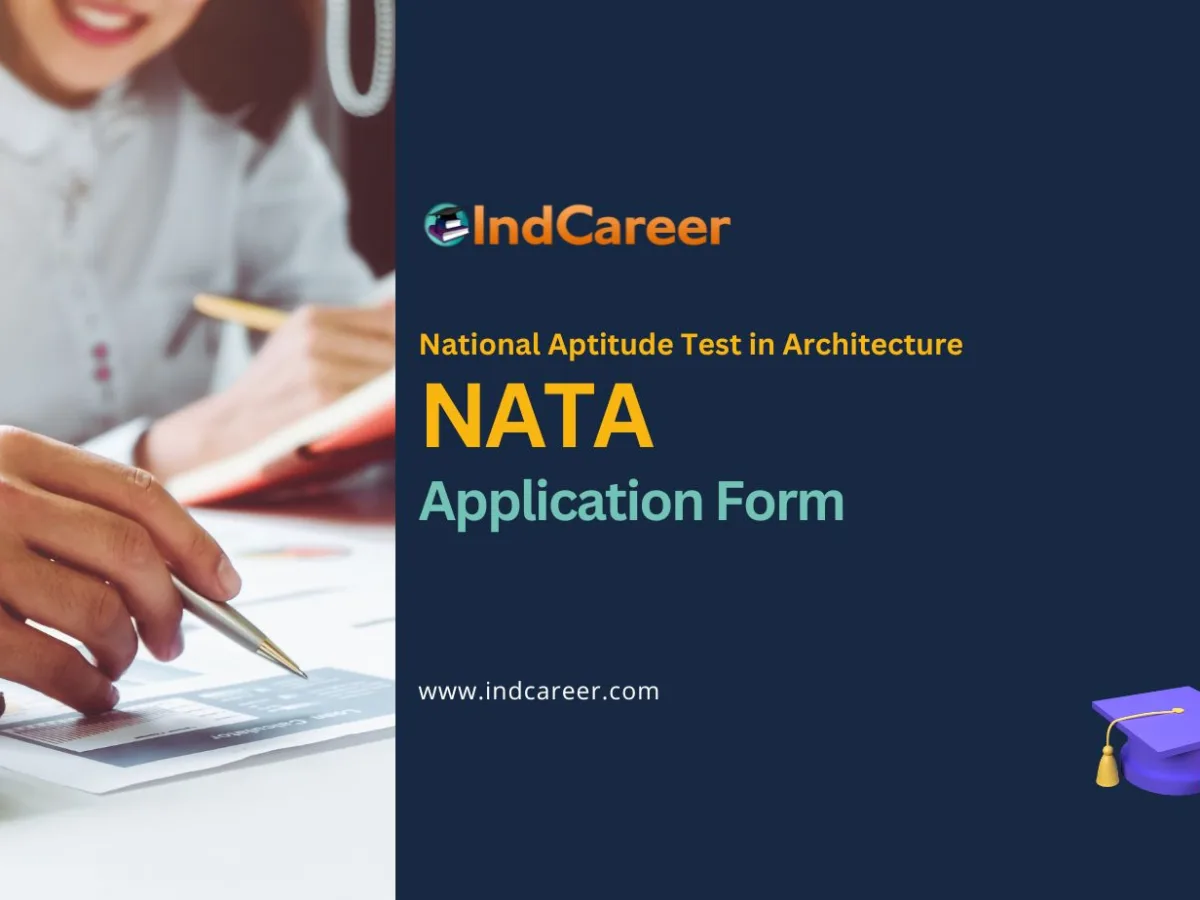 NATA 2026 Application Form