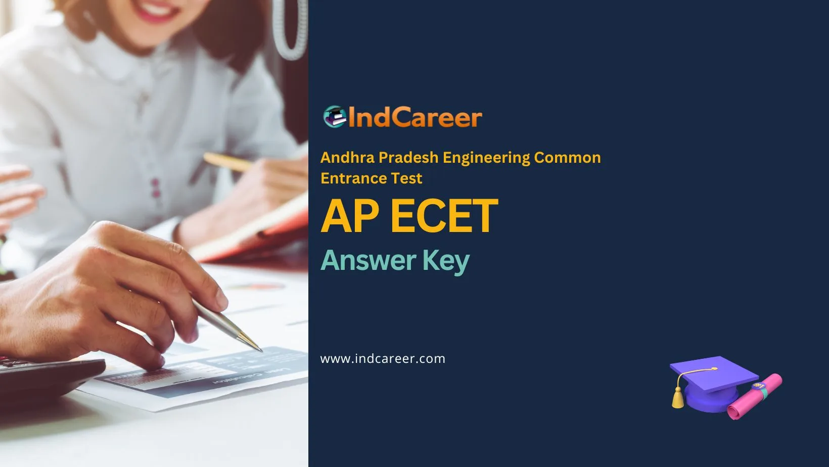 AP ECET Answer Key