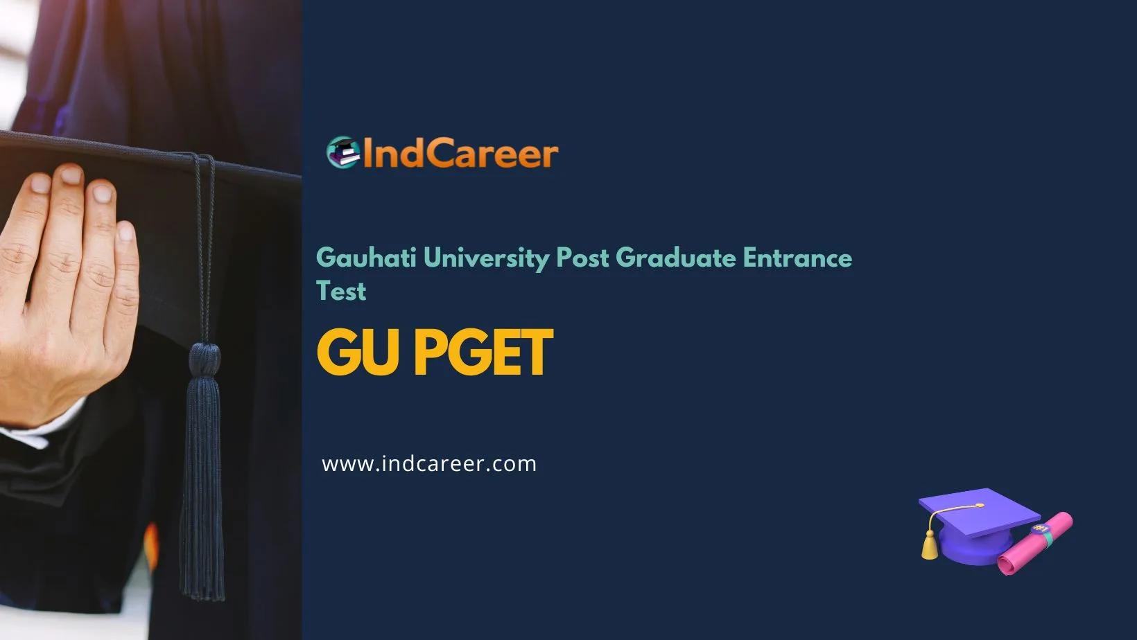 Gauhati University PG Admission