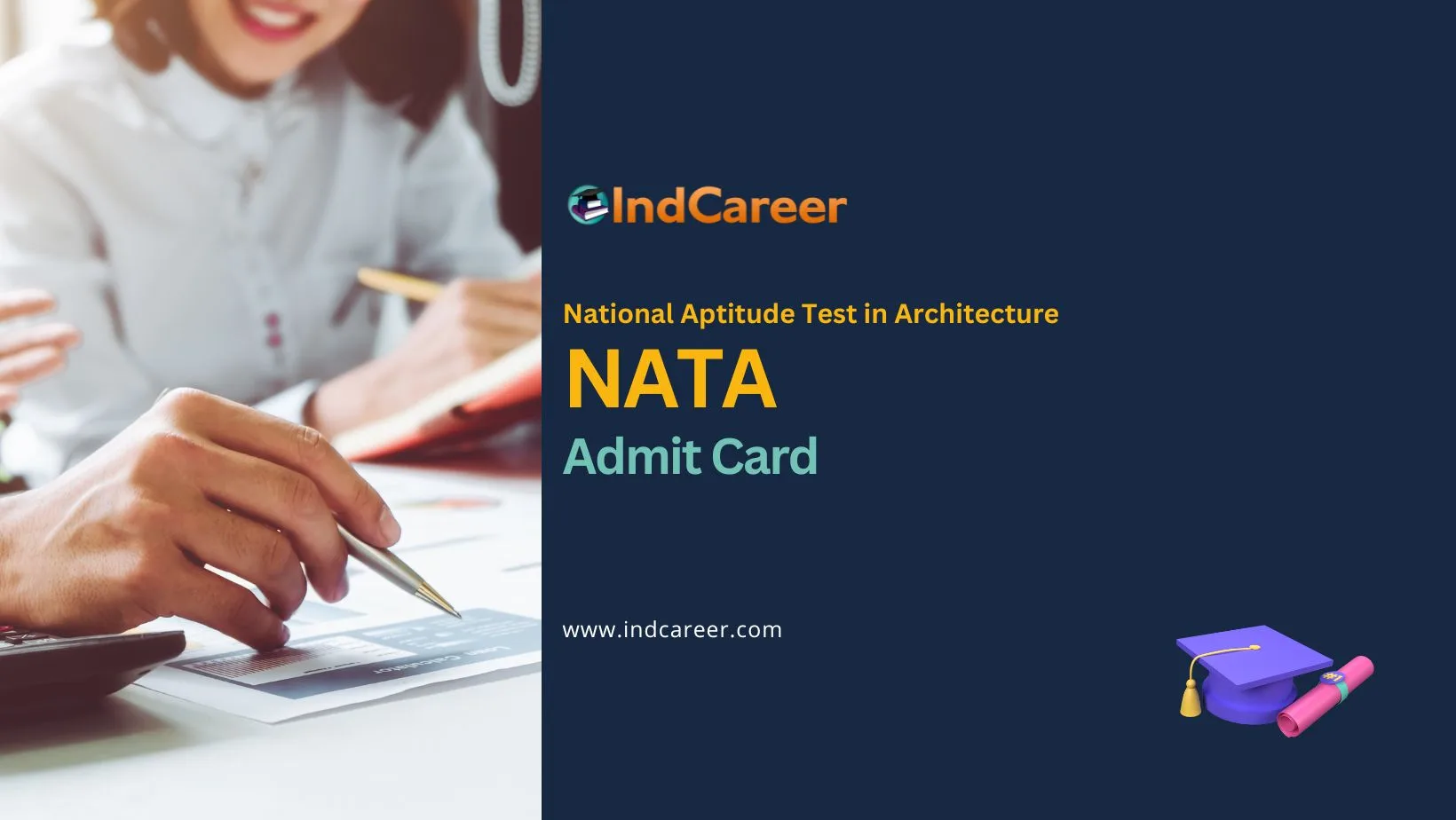 NATA Admit Card