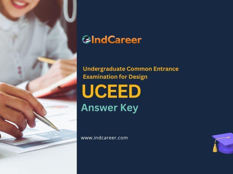 UCEED Answer Key