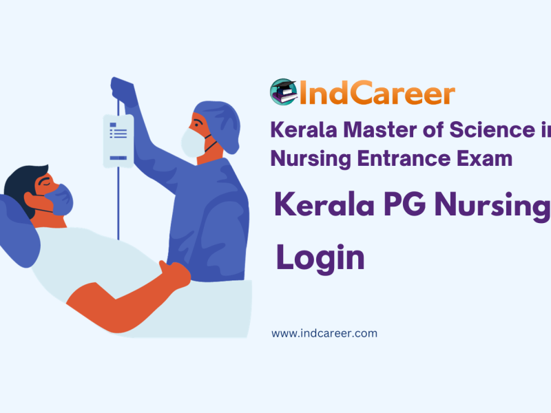 Kerala PG Nursing Login