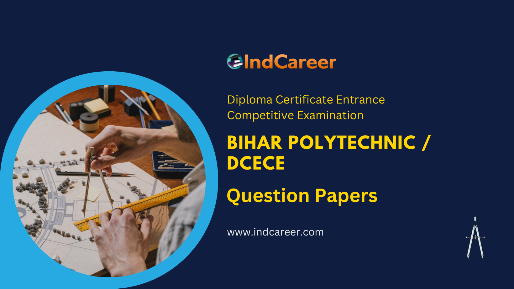 Bihar Polytechnic (DCECE) Previous Year Question Papers