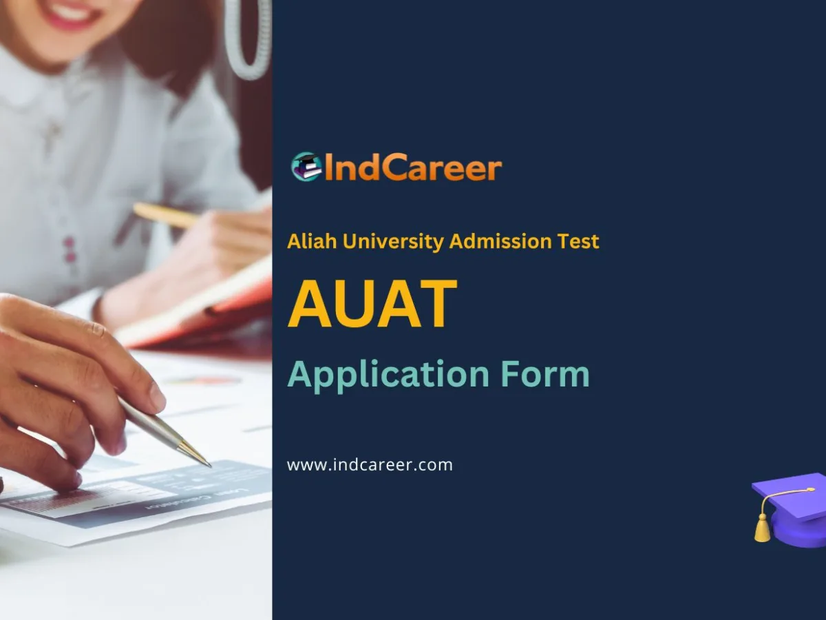 AUAT Application Form