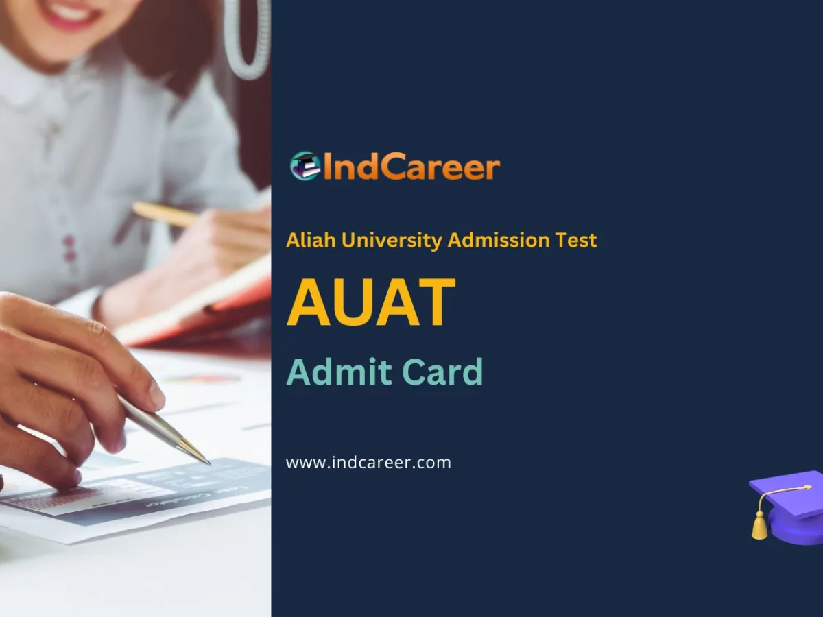 AUAT Admit Card