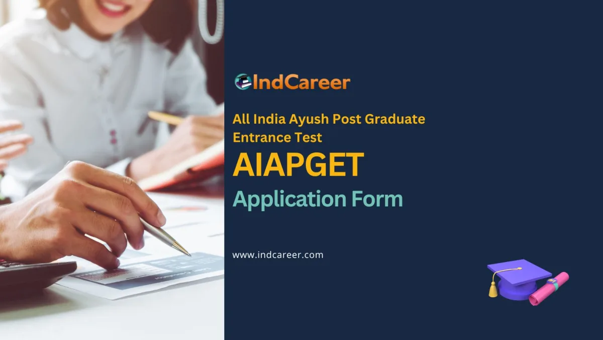 AIAPGET Application Form
