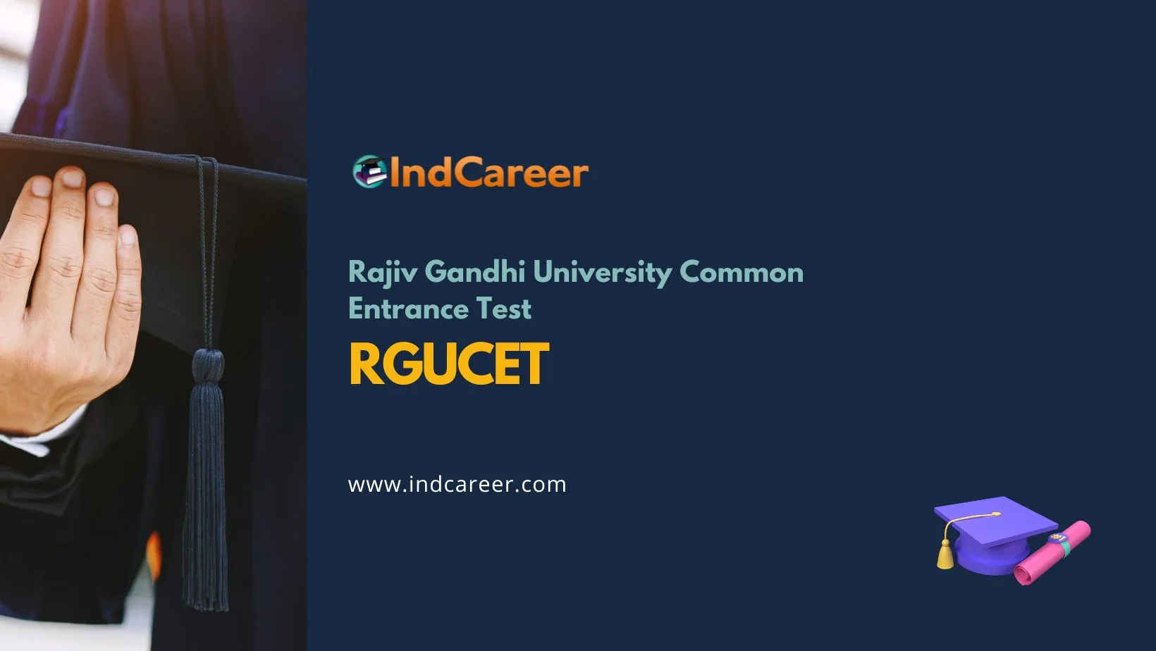 RGUCET: Exam Date, Syllabus