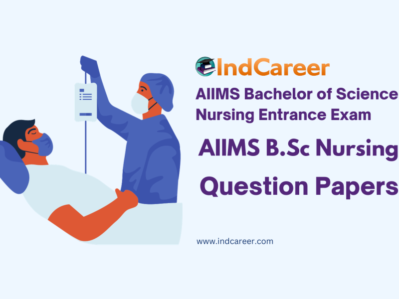 AIIMS Nursing Question Papers