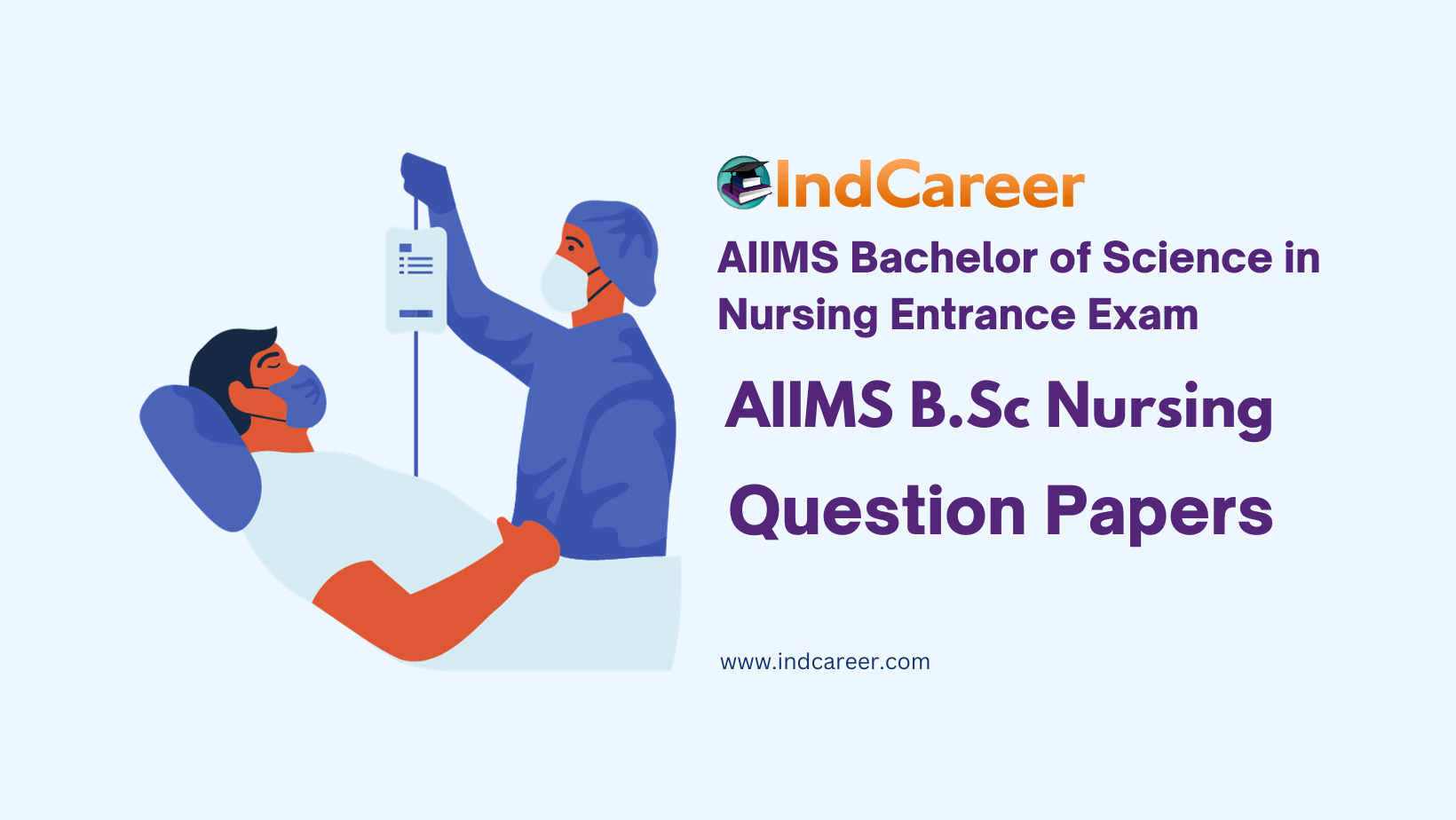 AIIMS Nursing Question Papers
