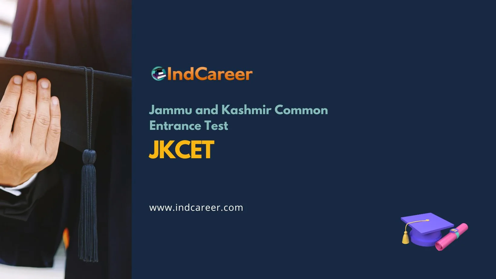 Jammu and Kashmir Common Entrance Test (JKCET)