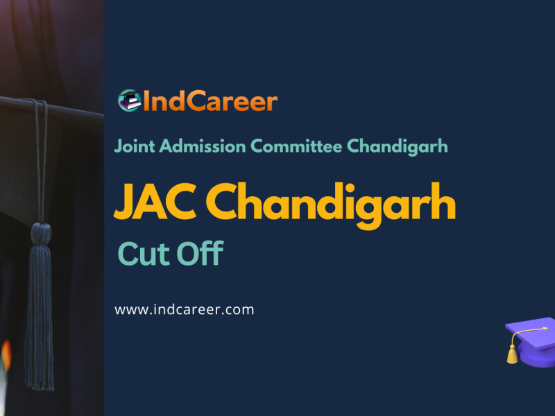 JAC Chandigarh Cut Off