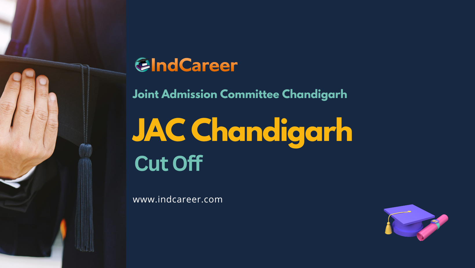 JAC Chandigarh Cut Off
